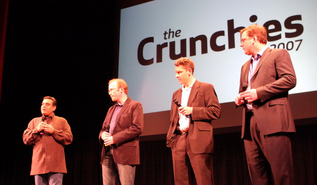 026. ReadWriteWeb's Big Redesign & The Inaugural Crunchies
