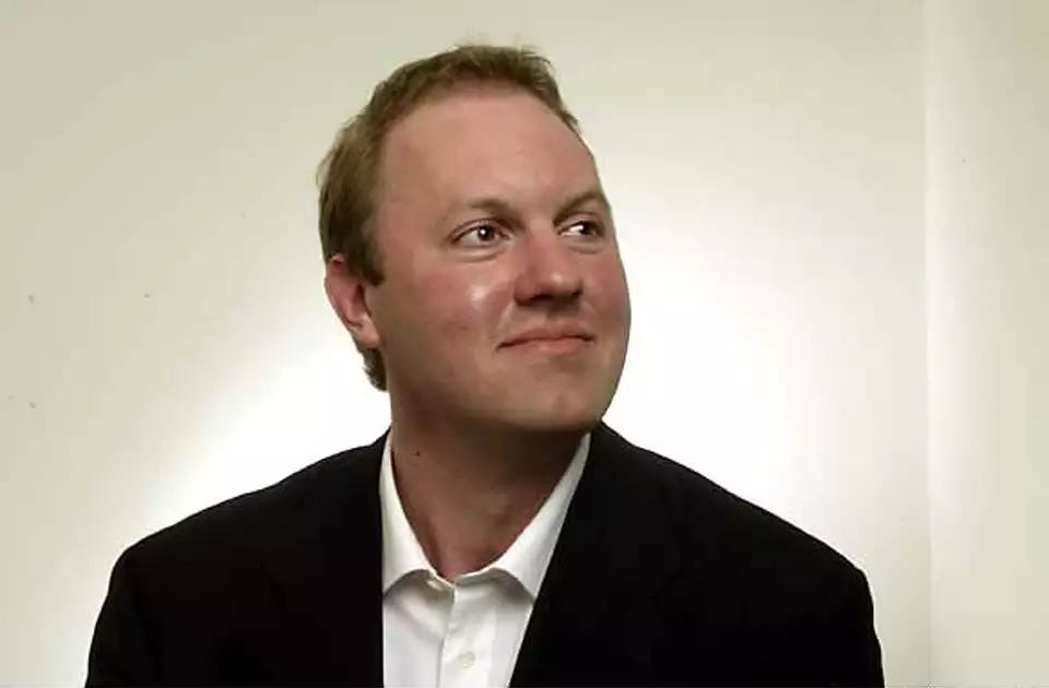 Andreessen in November 2003