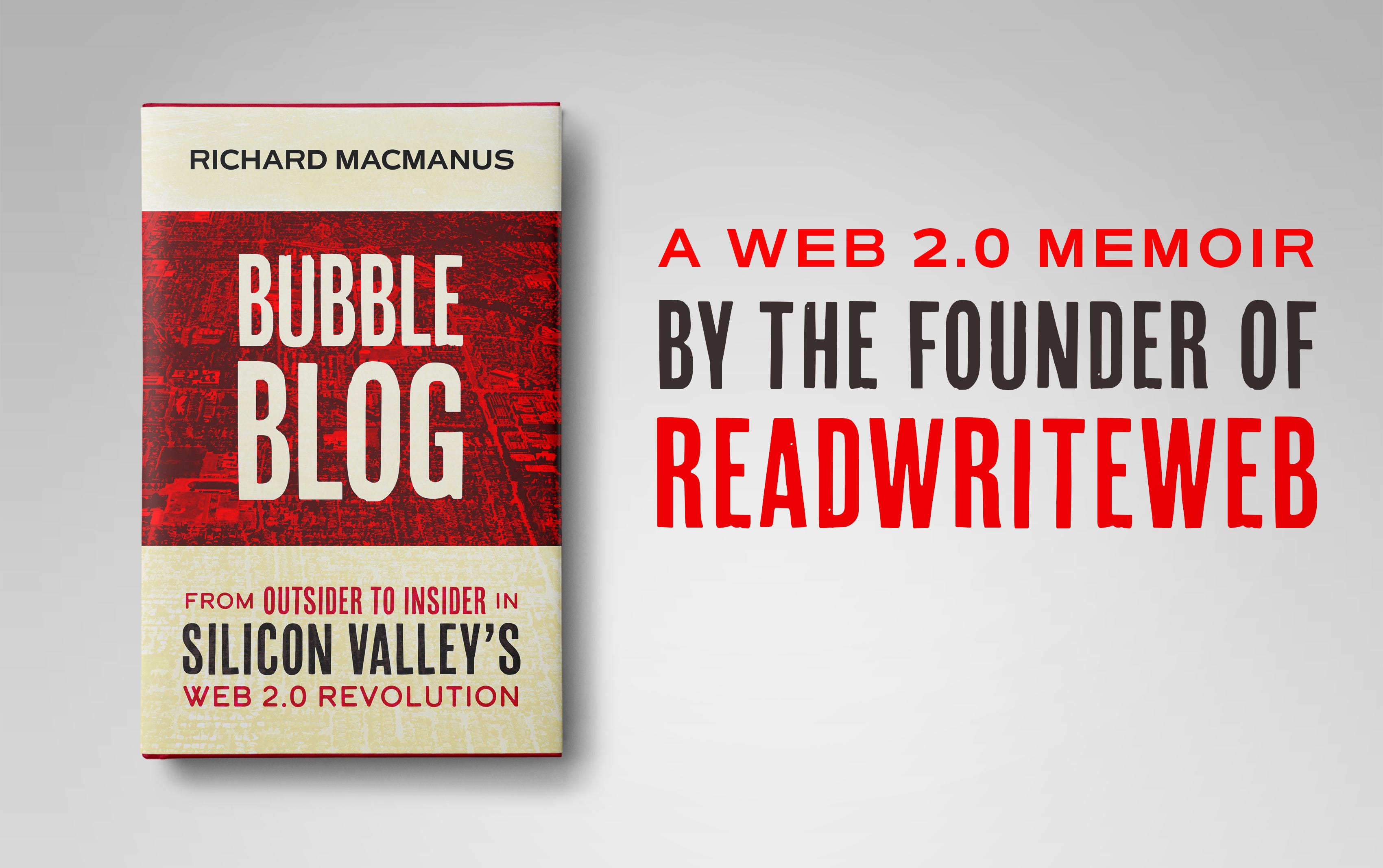 Welcome to Bubble Blog, My Web 2.0 Memoir