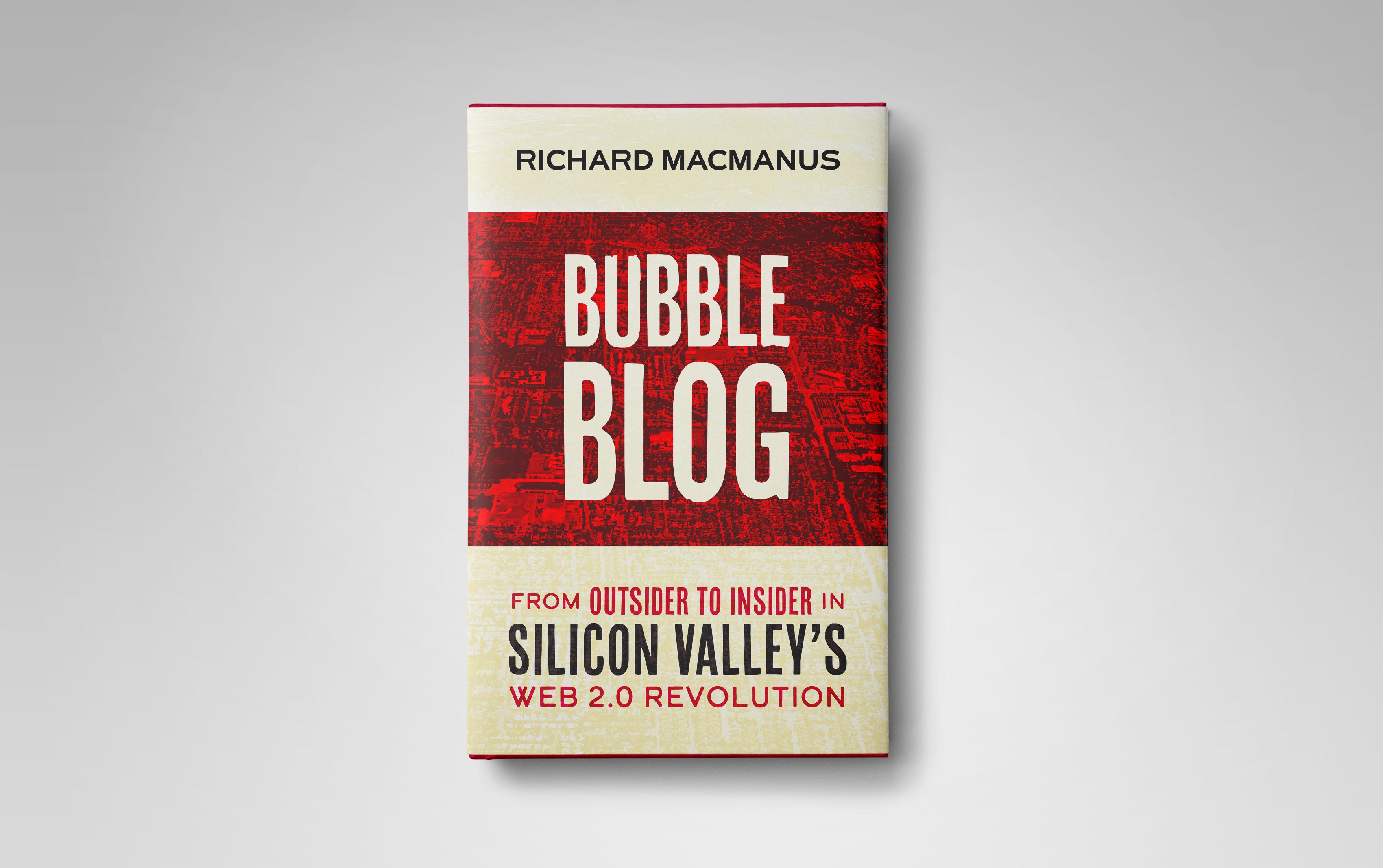 Bubble Blog book cover