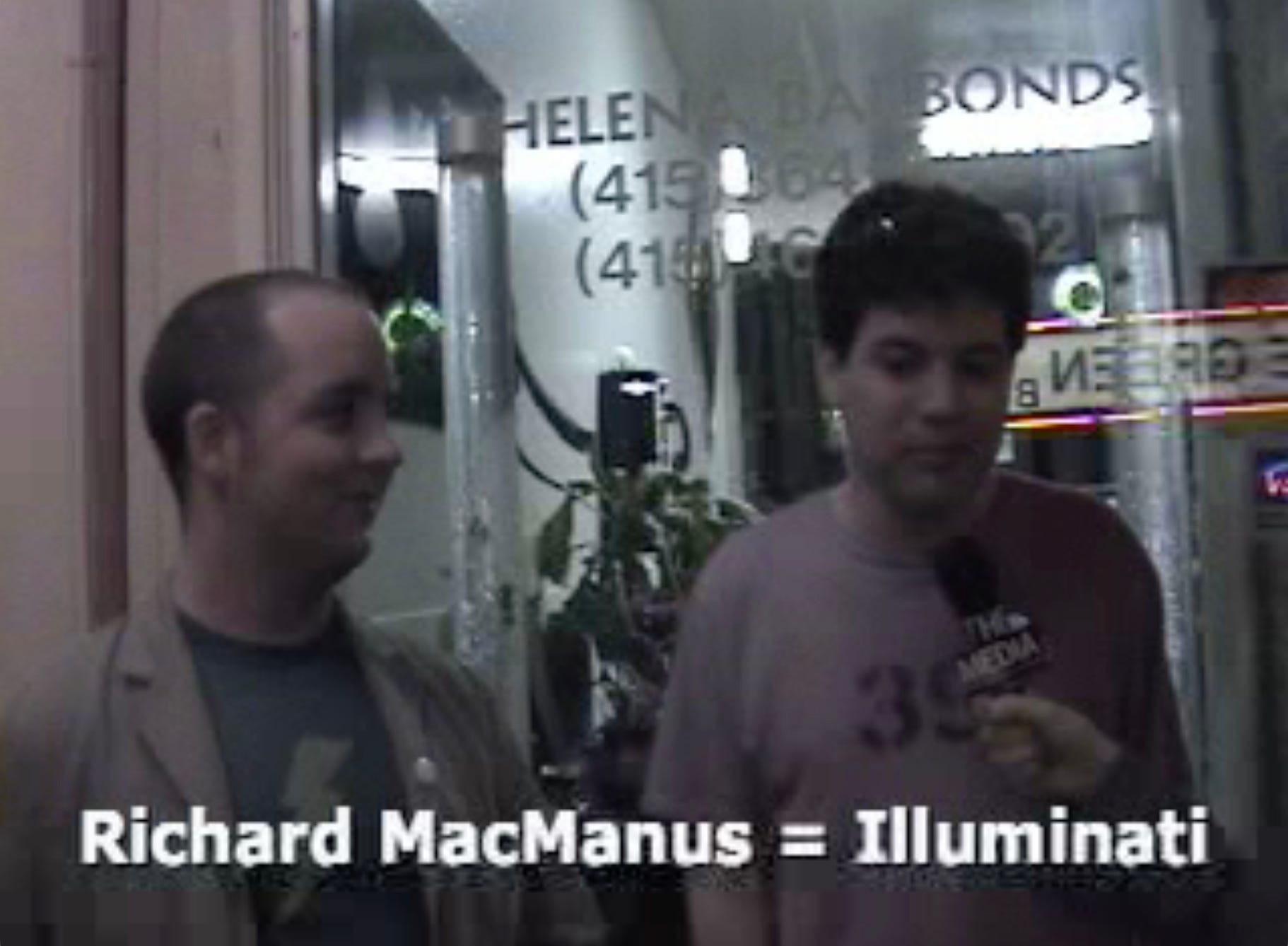 Richard MacManus = Illuminati (according to Supr.c.ilio.us in 2005)