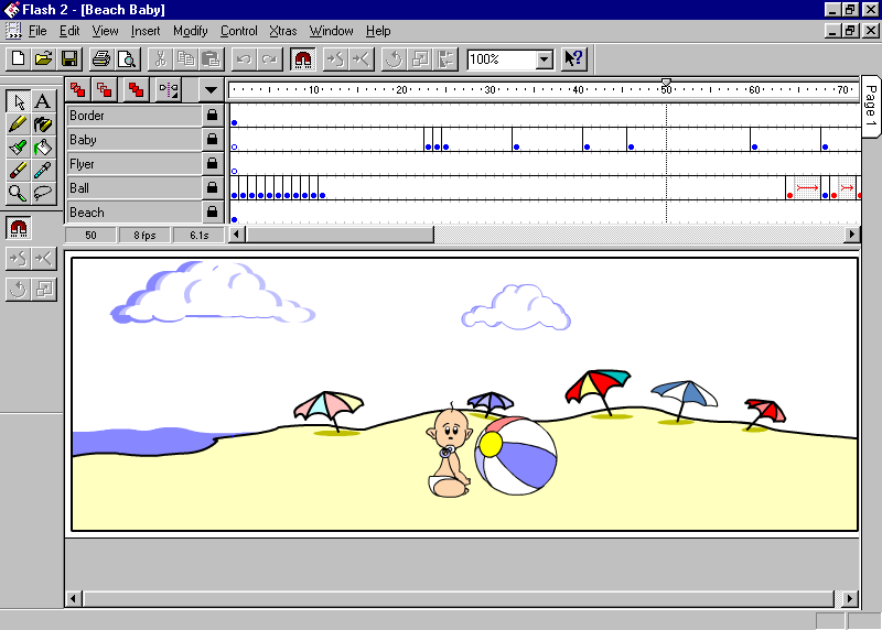 Flash 1997