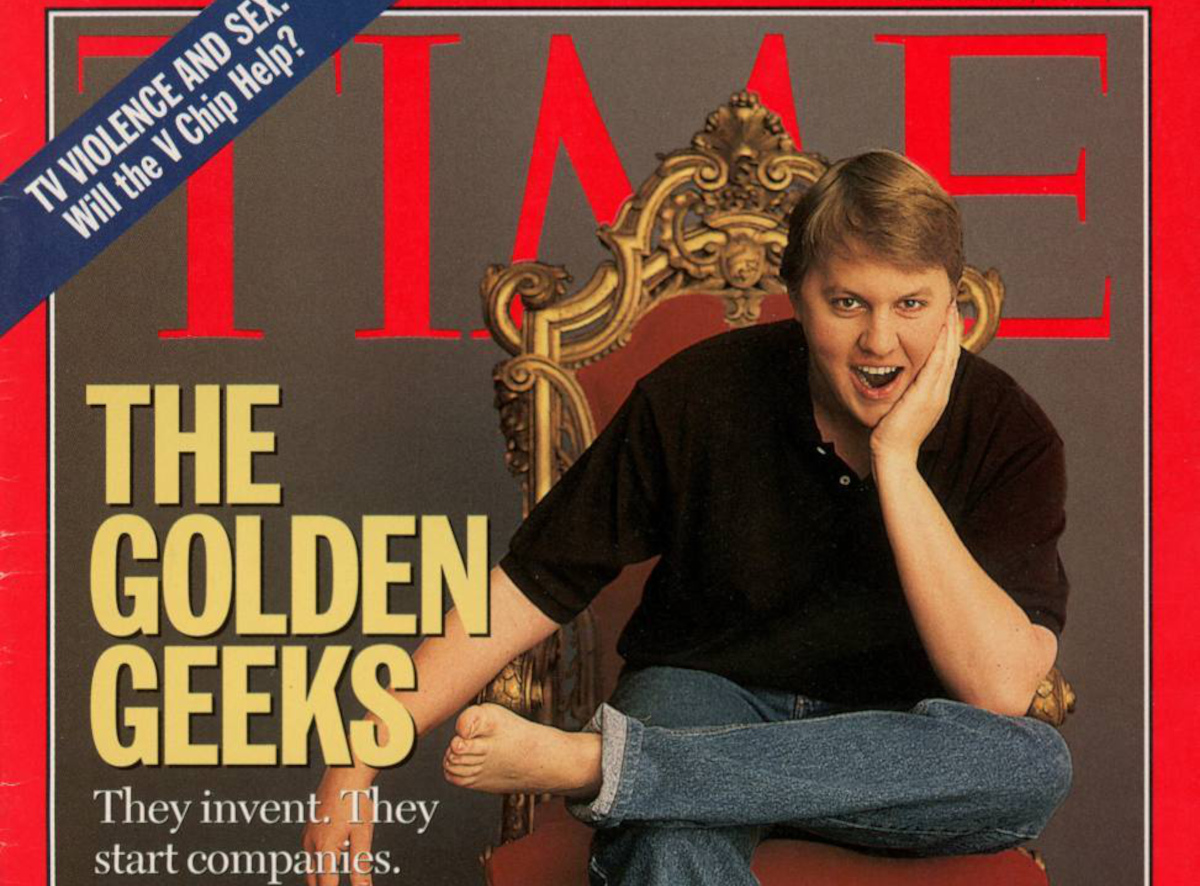 Marc Andreessen in 2004: Adapting to a New Web Era