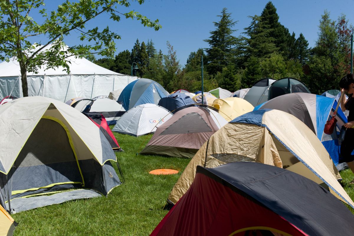 Foo Camp, June 2010