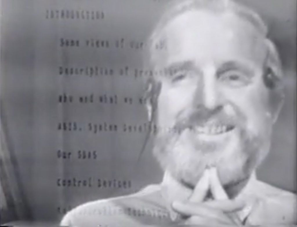 Doug Engelbart