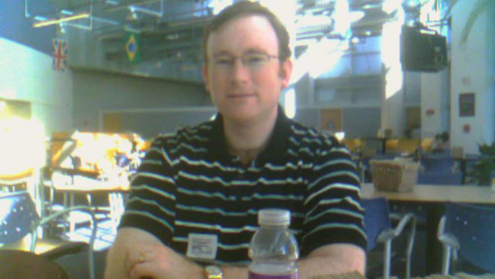 Richard Goes to Yahoo! — Talking RSS and Blogging in 2005