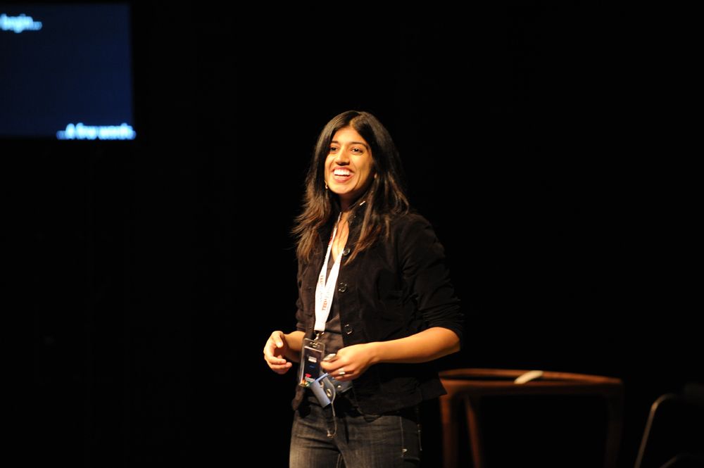 Shawna Pandya, March 2010