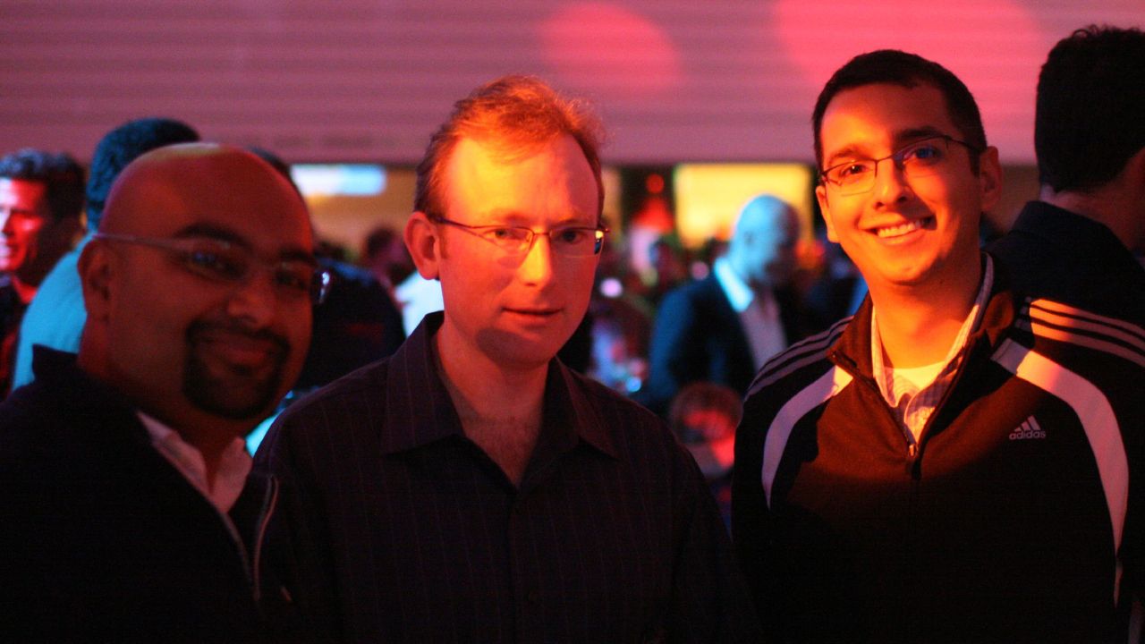 Read/WriteWeb Makes Key Hire and I Meet Hustle Culture