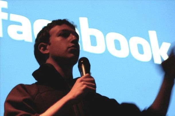 Mark Zuckerberg