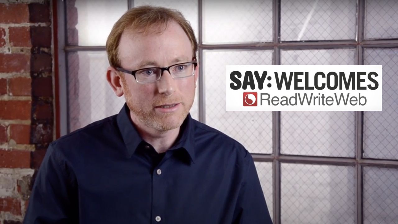 The Deal Is Done: ReadWriteWeb Sells to SAY Media