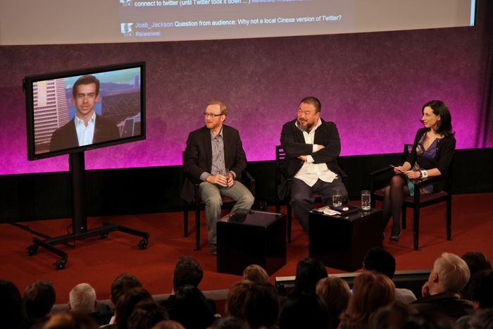 Paley Center, March 2010