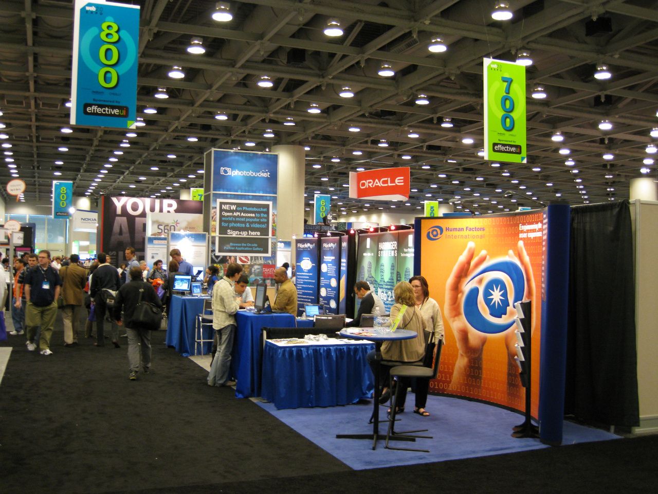 2008 Web 2.0 Expo, Where M&A Talks Continue