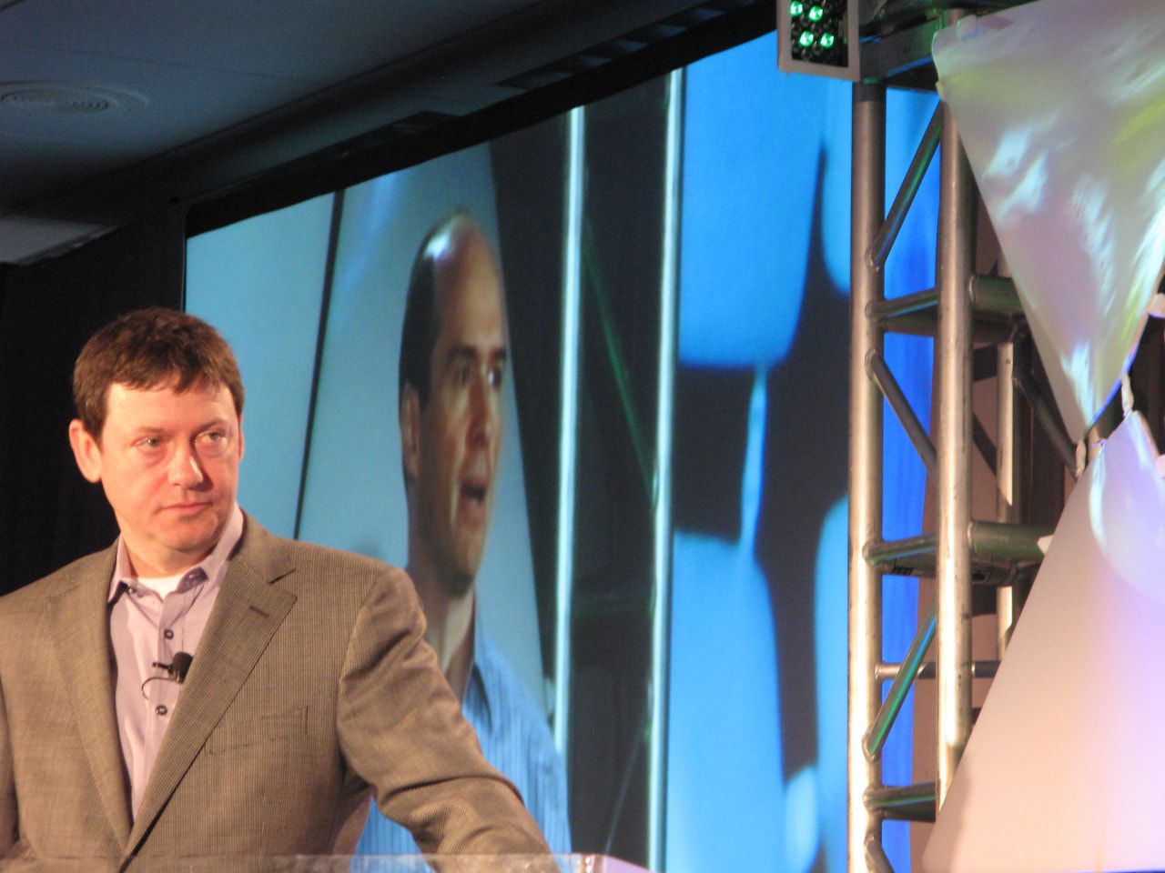 Fred Wilson, May 2010