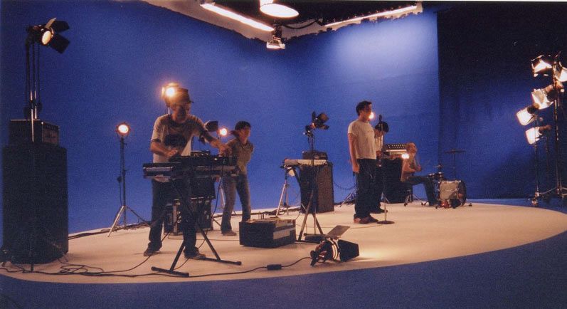 LCD Soundsystem, 2003