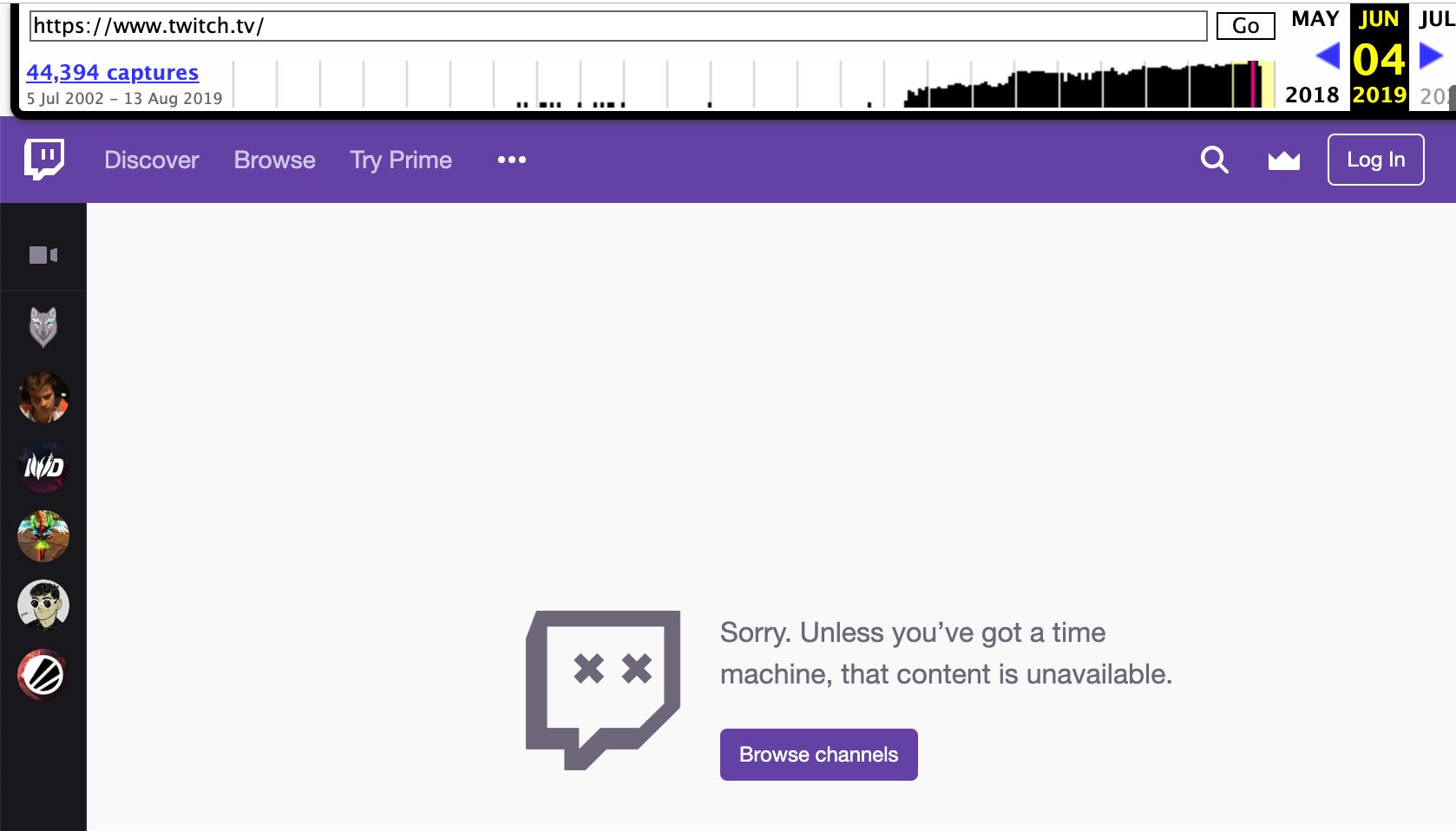 Twitch