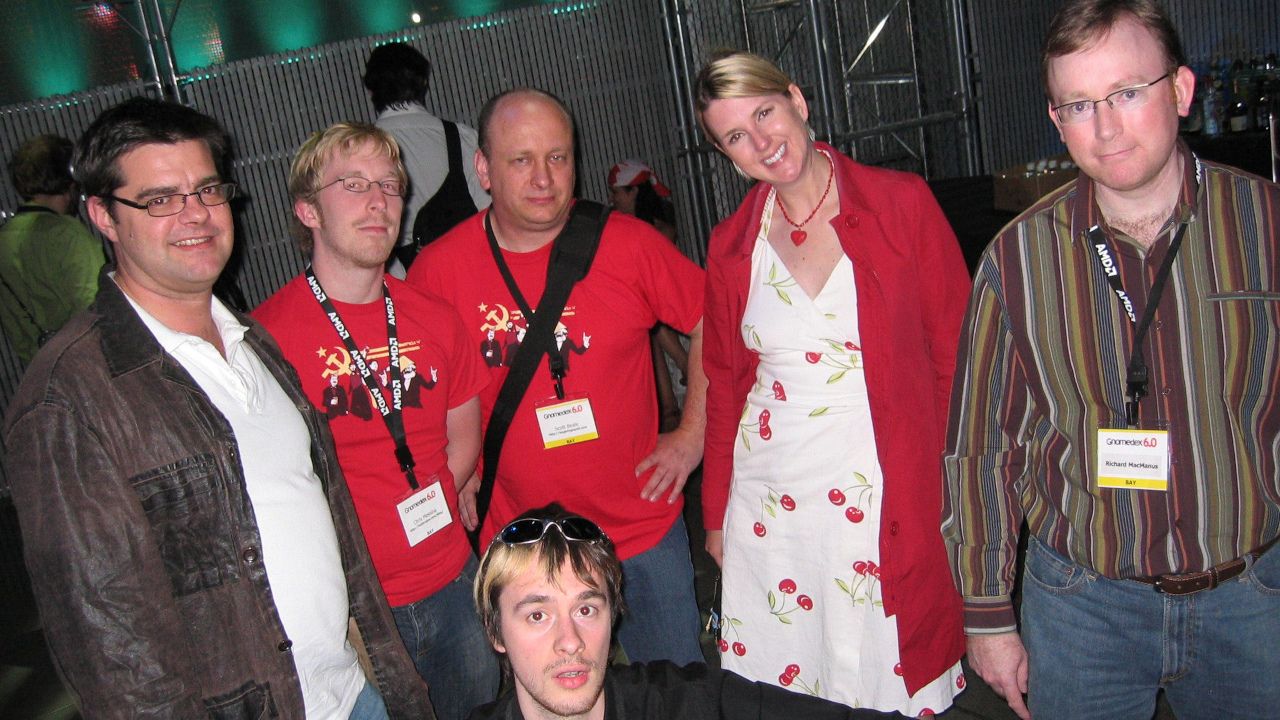 Gnomedex 2006 and My Corporate Blogging Adventure