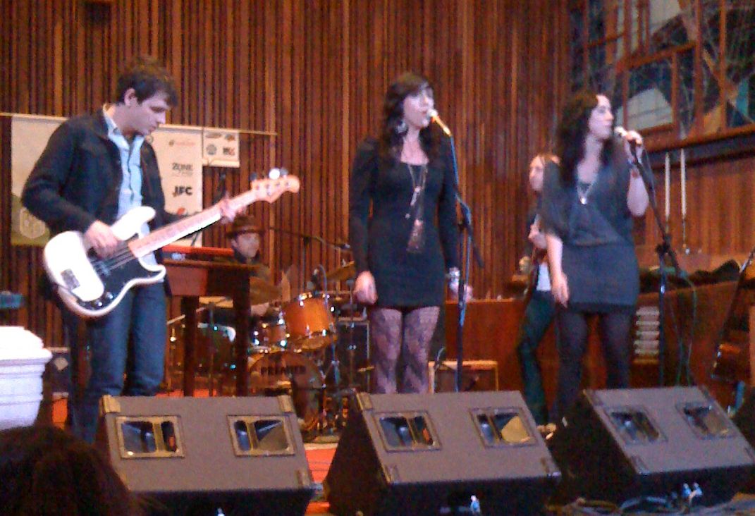 The Watson Twins, SXSW 2010