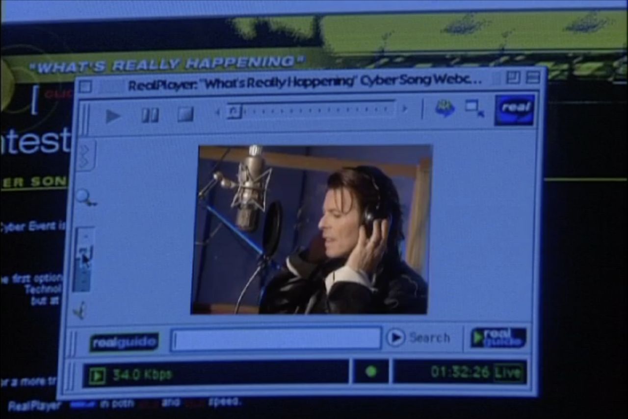 Recording of 'What's Really Happening'