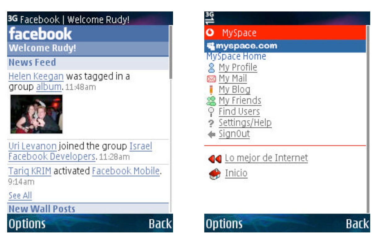 Mobile Web in 2007