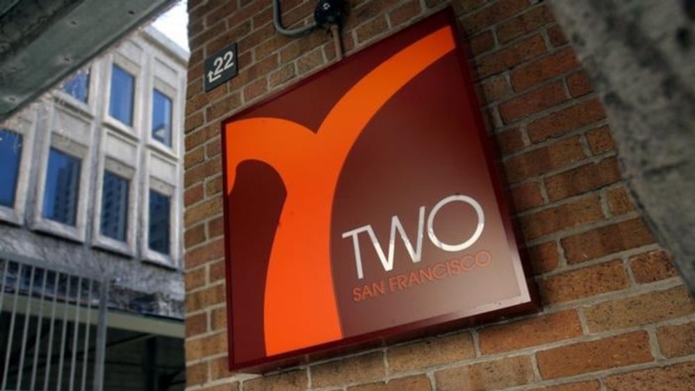 The Two restaurant