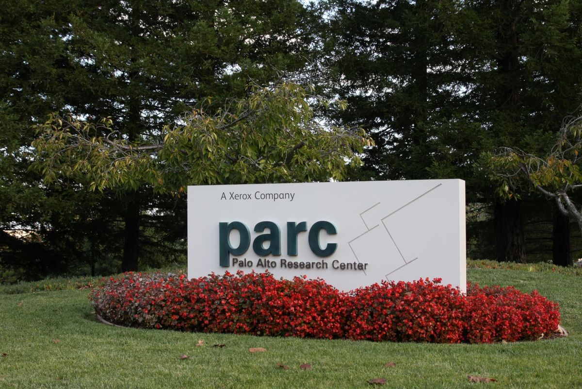 PARC, Nov 2009