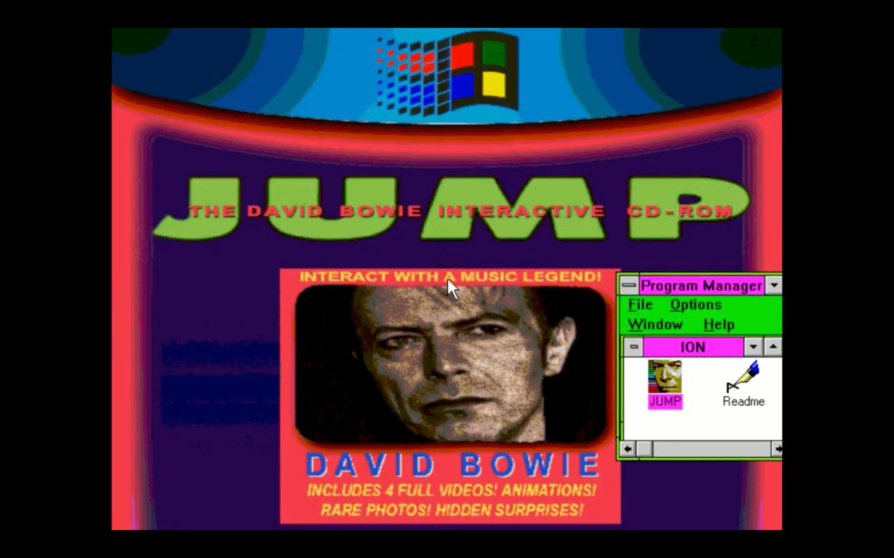 Jump CD-ROM