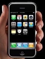 iPhone launch 2007