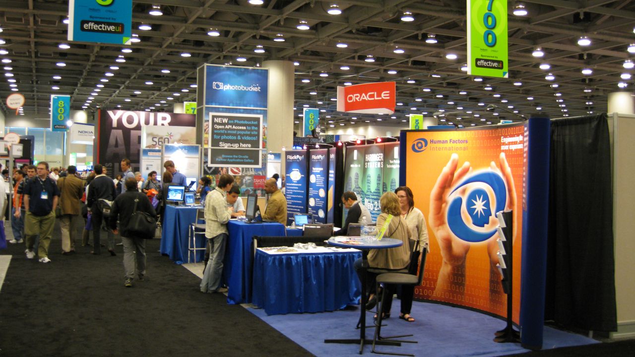 2008 Web 2.0 Expo; M&A Talks With ZDE and CMP Continue
