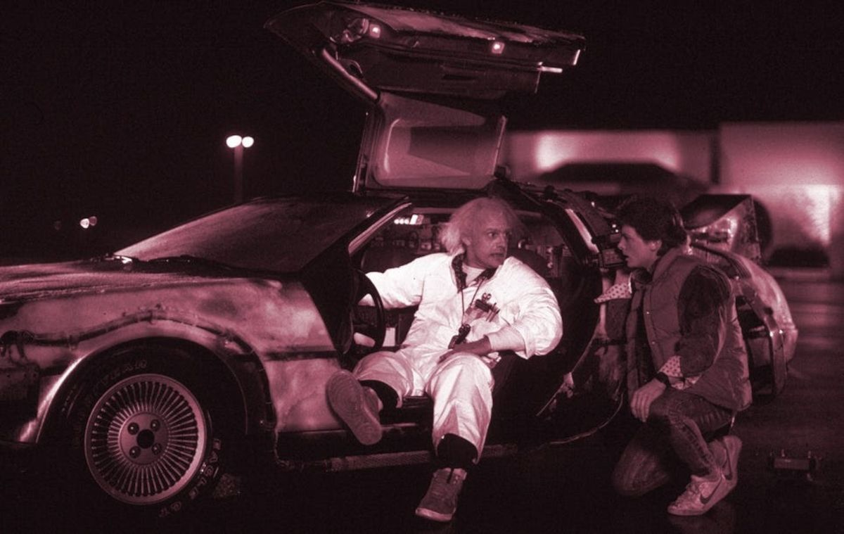 Back to the future