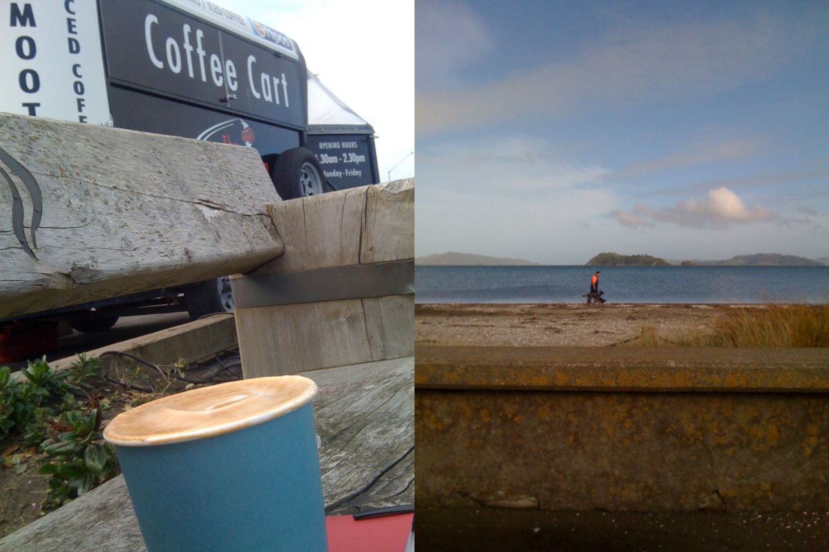 Petone Foreshore, 2011