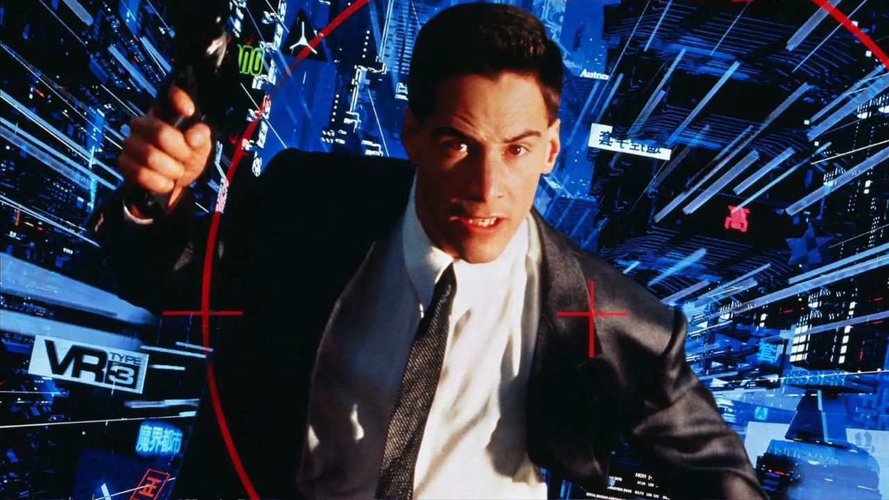 Johnny Mnemonic 1995