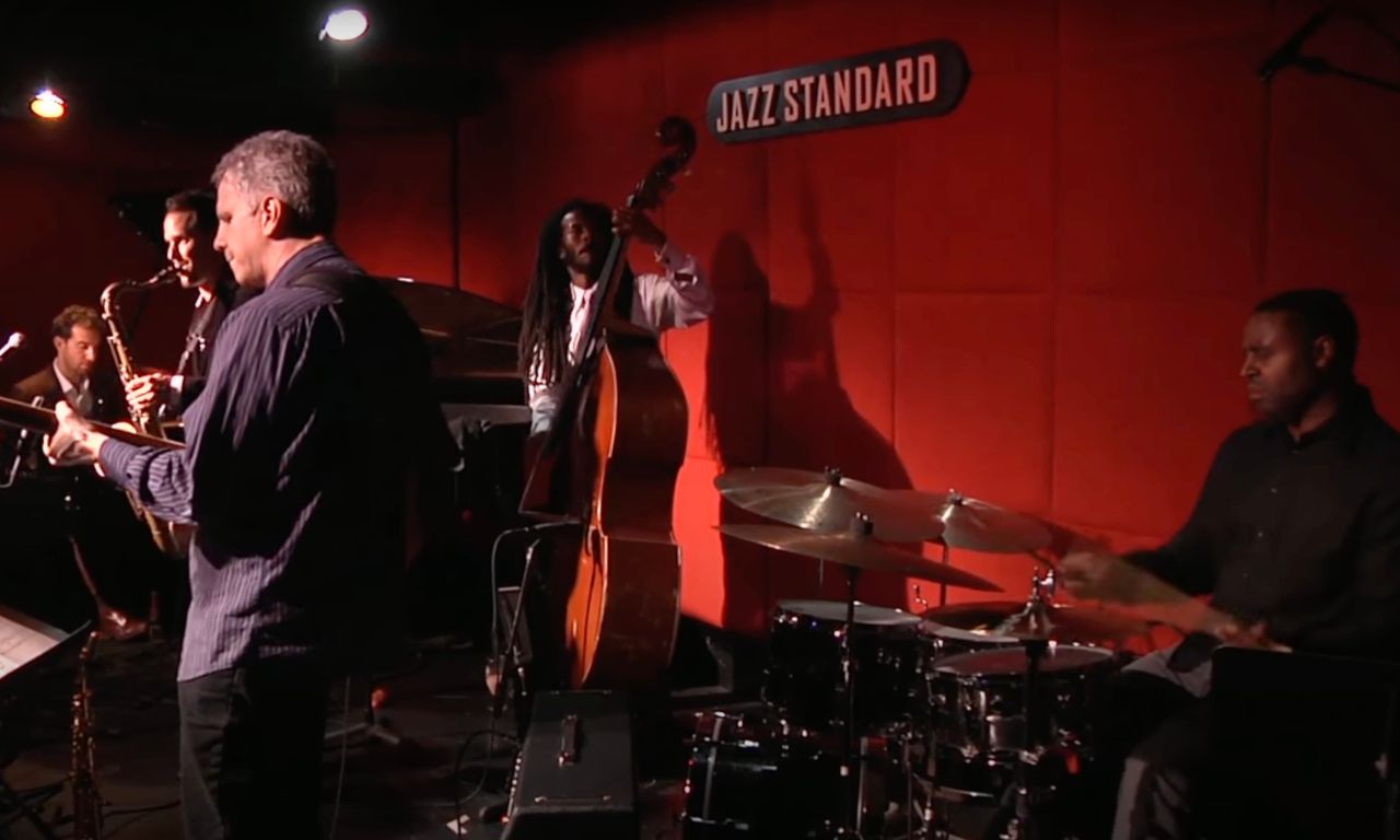 John Ellis Band at Jazz Standard