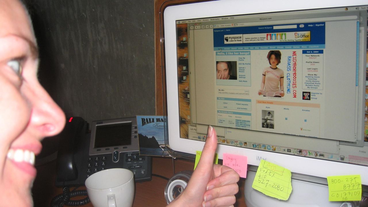 What the Internet Was Like in 2004
