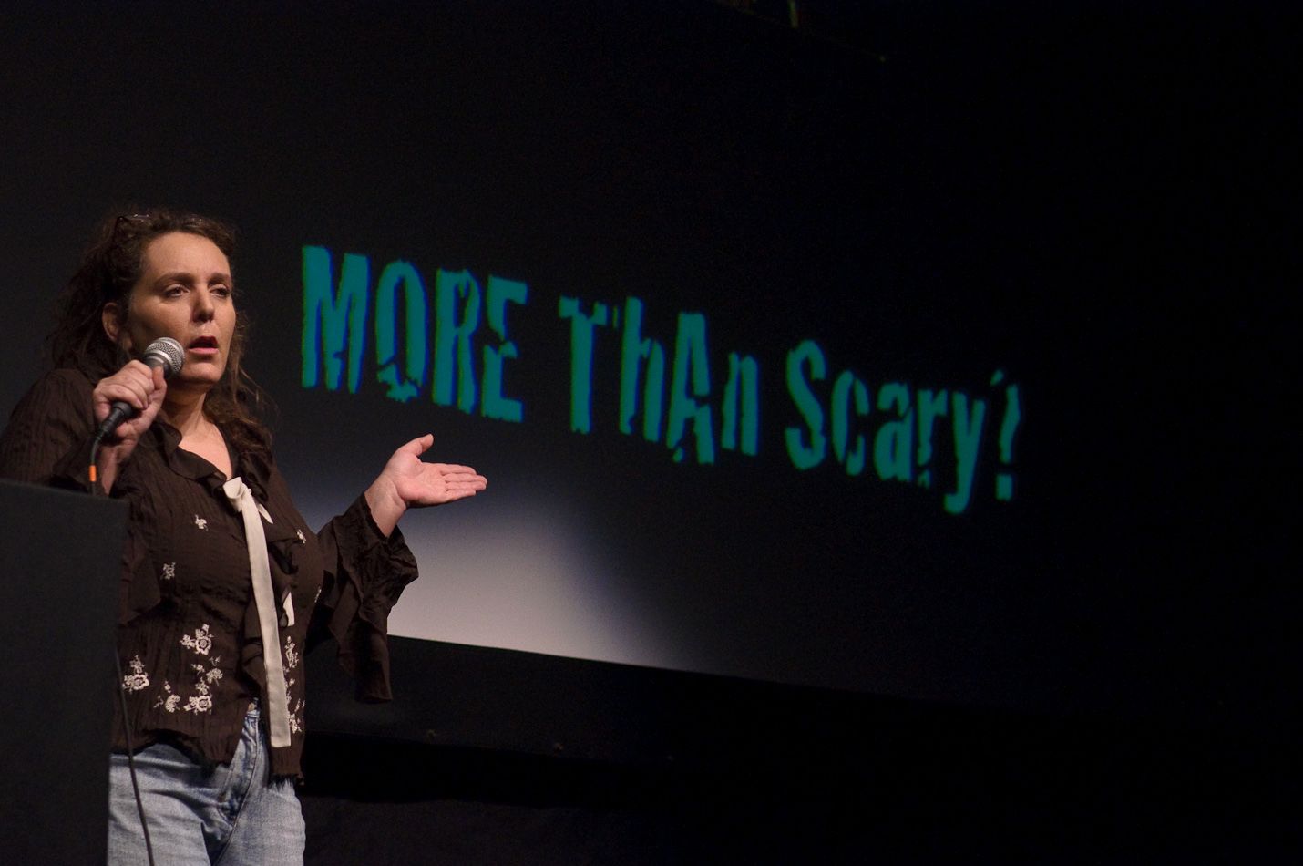 Molly Holzschlag, 2009