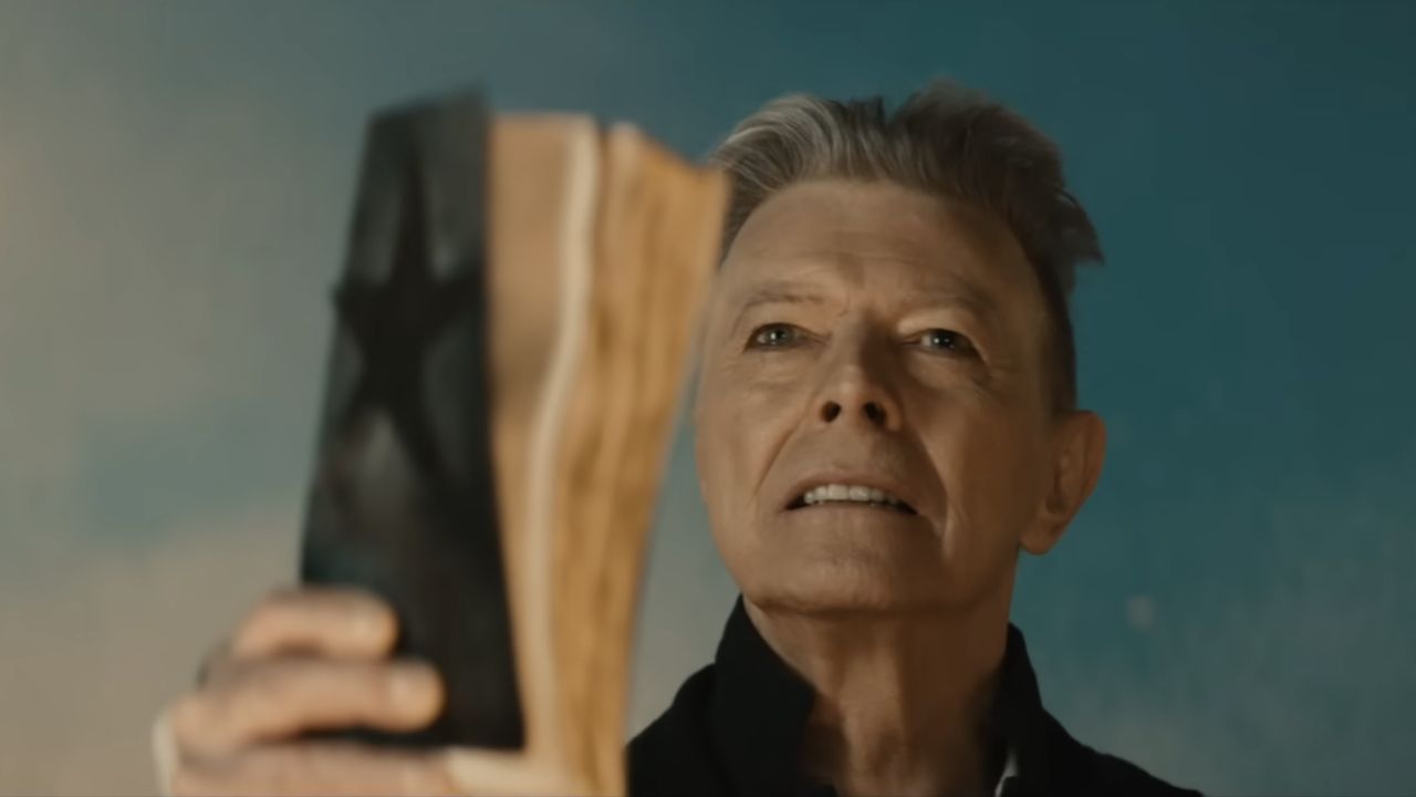 Bowie Blackstar video