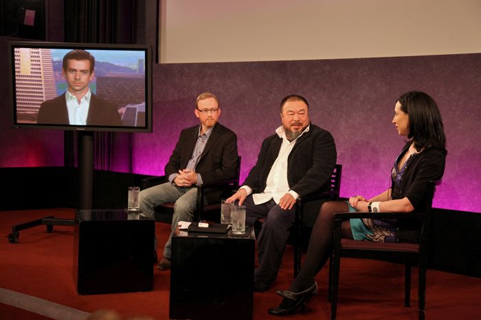 Paley Center, March 2010