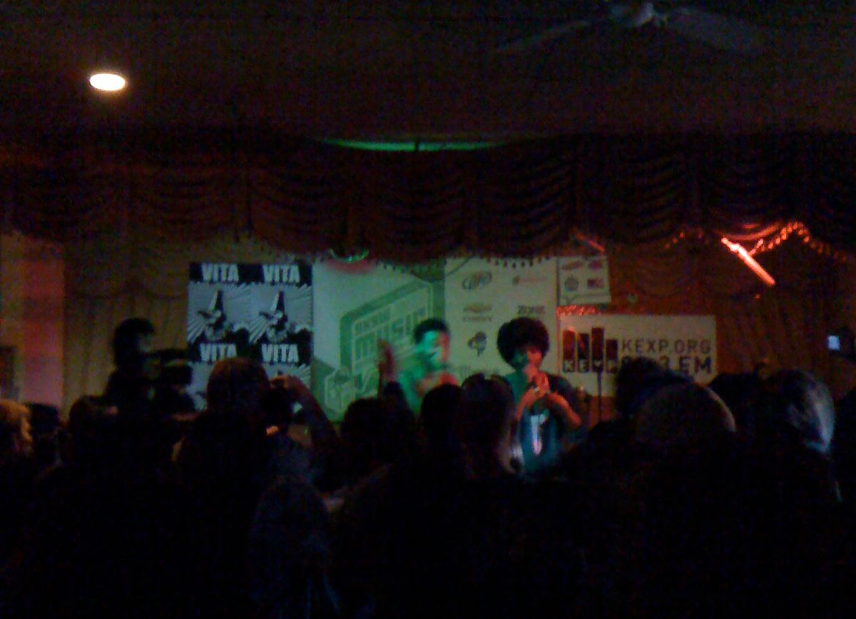 SXSW Musix 2010