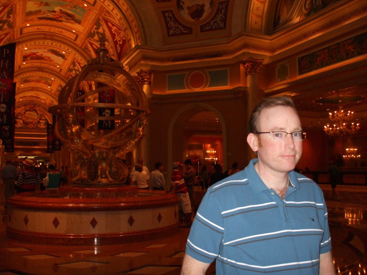 Me in Vegas