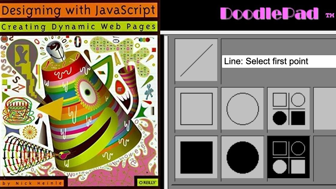 JavaScript in 1997