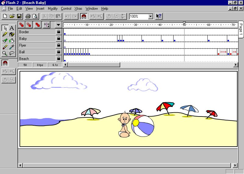 Flash 1997