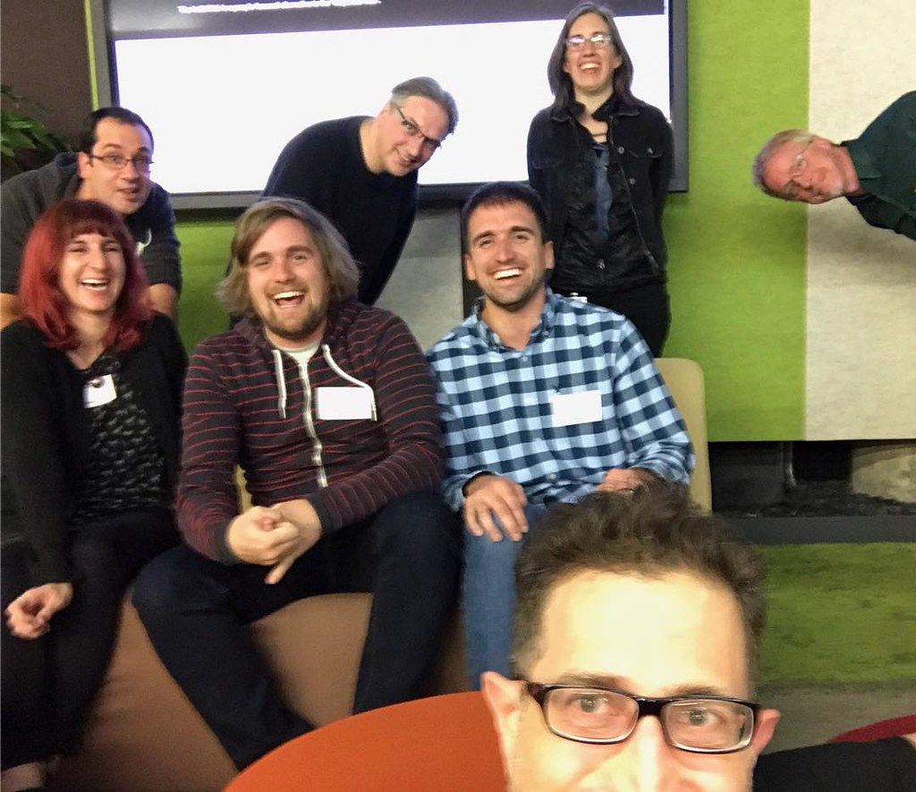 Indie Web crew, 2016