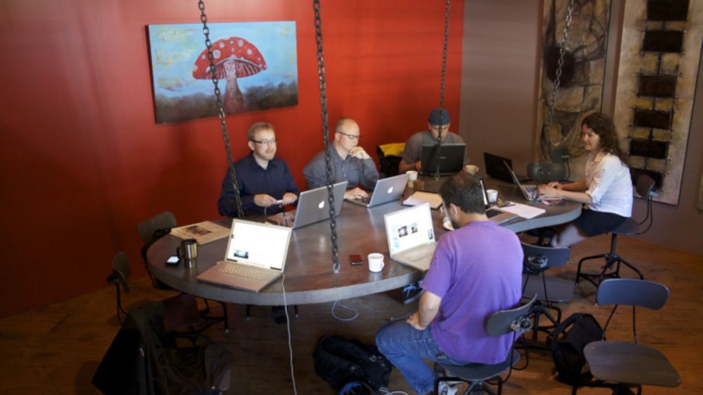 My Trip to Portland, Home to Half of Team ReadWriteWeb