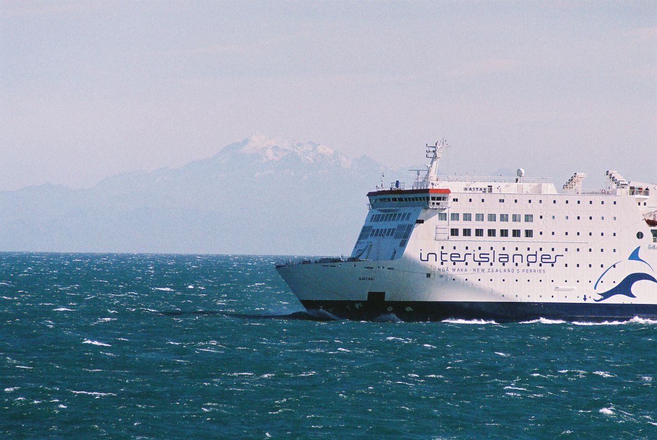 Interislander ferry