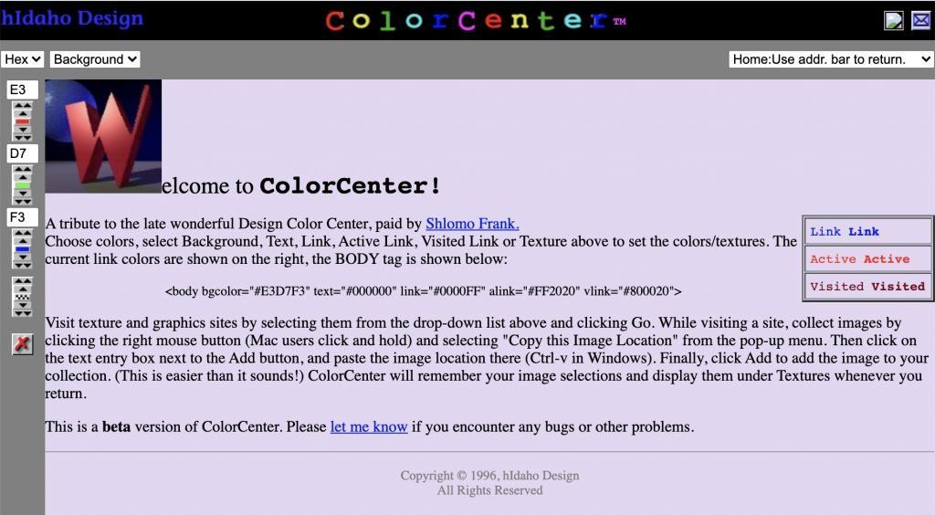 ColorCenter