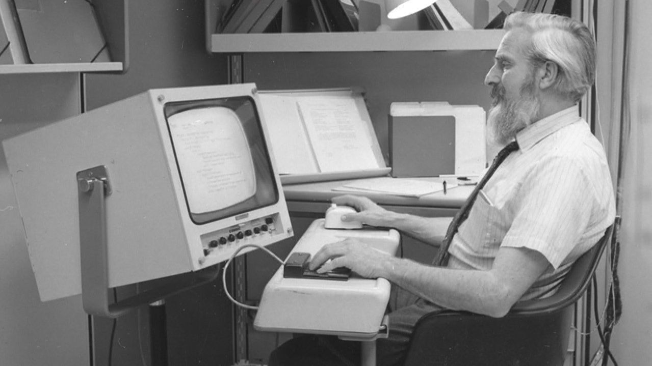 1969: Building the oN-Line System