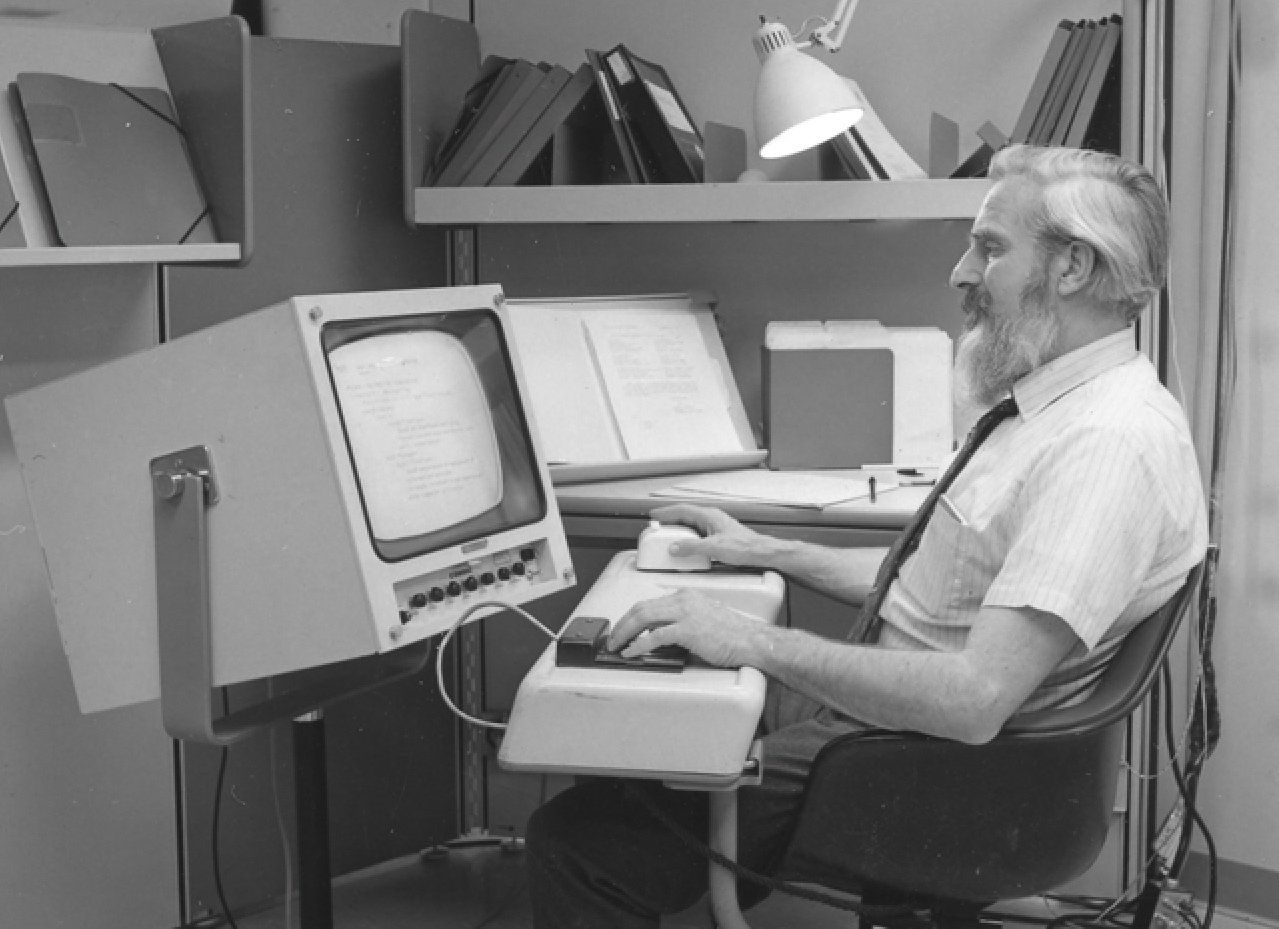 Doug Engelbart