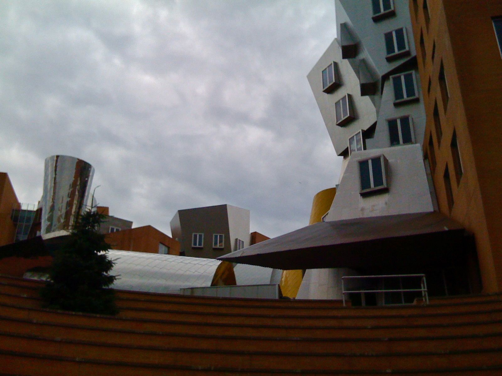 Stata Center, June 2009