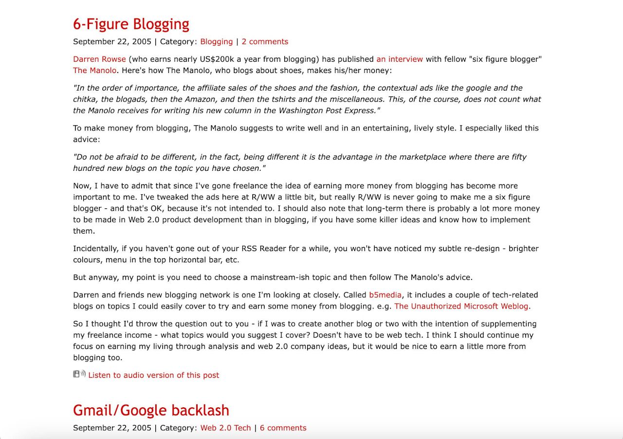 Main content screenshot