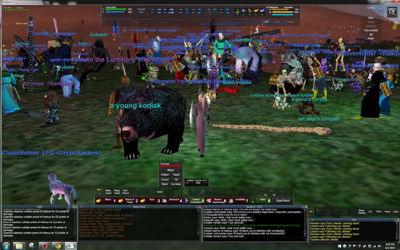 Everquest 1999