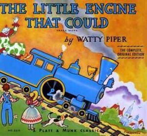 Little engine that could